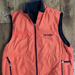 Polo Sport Vest